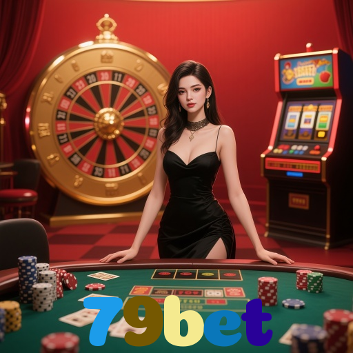 79bet: Venha ganhar no cassino online mais seguro!