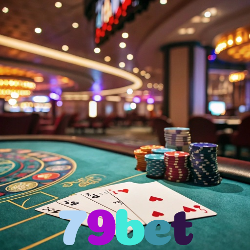 79bet：Jogue poker, aposte no futebol e ganhe em grandes jogos de cassino!