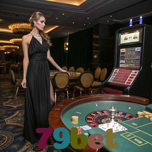 79bet：Aposte nas melhores slots e conquiste prêmios como nunca!