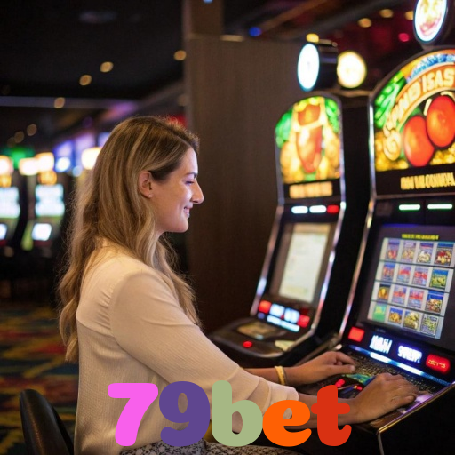 79bet：Aposte nas melhores slots e conquiste prêmios como nunca!